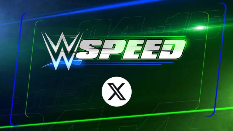 WWE Speed logo