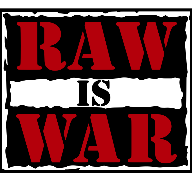 Raw is War logo