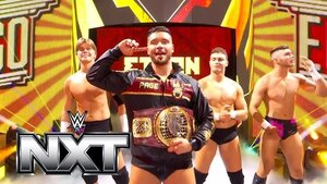 NXT image featuring Ethan Page and The Vanity Project Credit: WWE