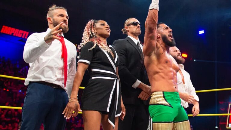 A graphic from TNA iMPACT.