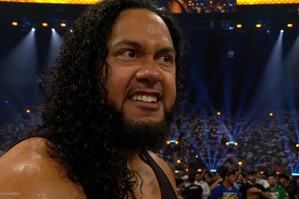 A photo of WWE SmackDown superstar Talla Tonga.