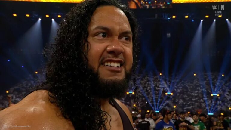 A photo of WWE SmackDown superstar Talla Tonga.