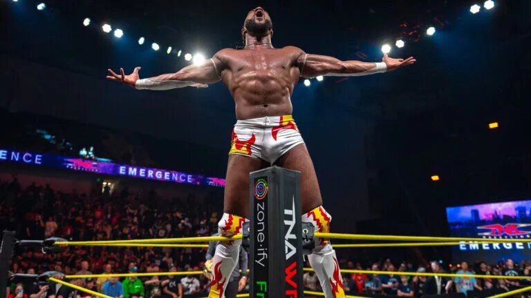 A photo from TNA Emergence 2025.