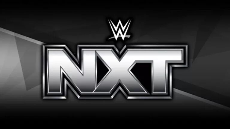 Official WWE NXT logo.