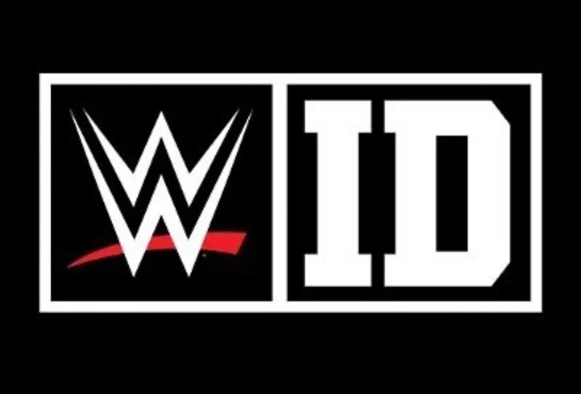 WWE ID logo.