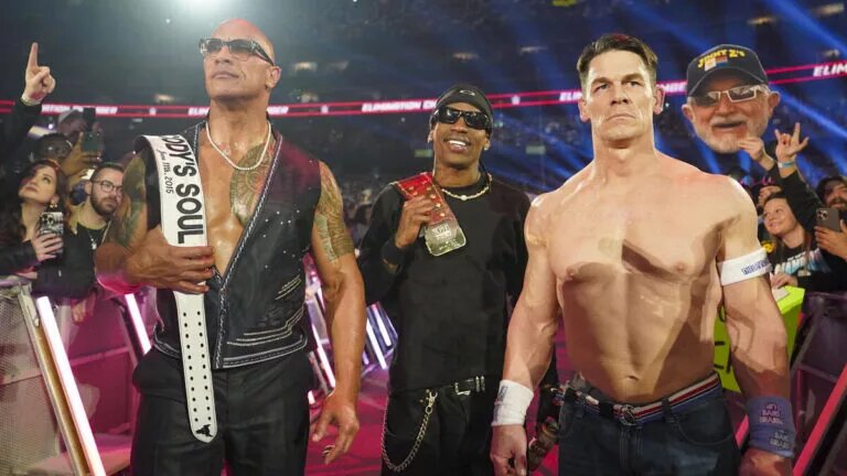 WWE Clash In Paris could be the stage for the next The Rock WWE appearance