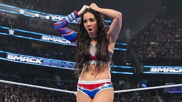 A photo of WWE SmackDown superstar Chelsea Green.
