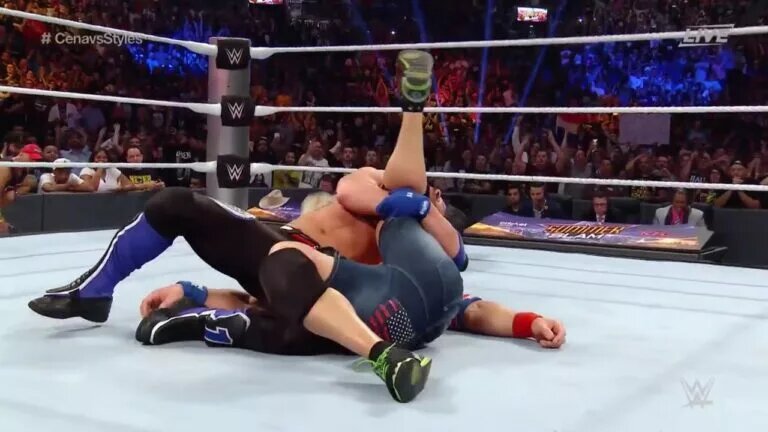 A photo of the best WWE Reality Era matches.