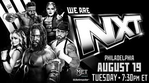 WWE NXT graphic