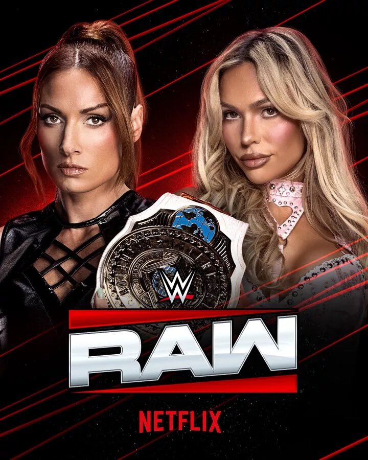 Multiple Titles are on the WWE Raw Match Card in Montreal