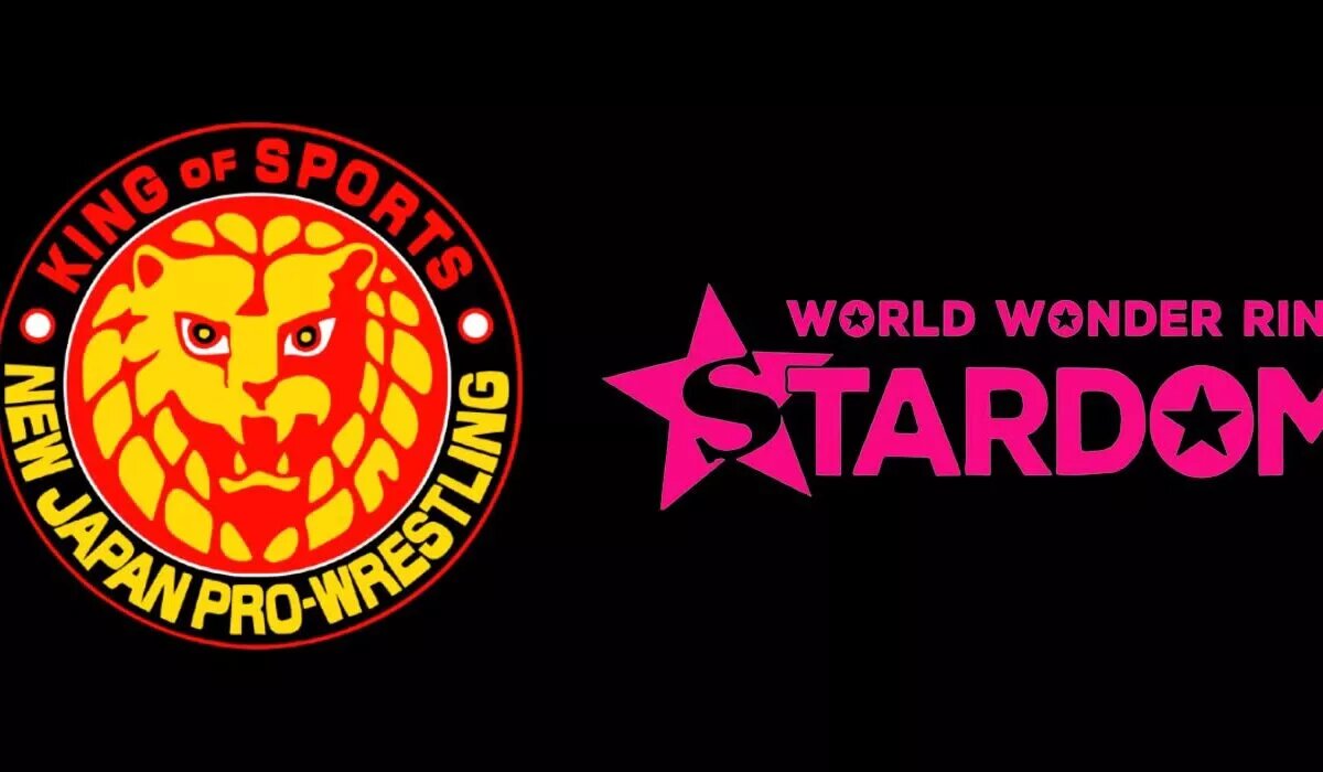 NJPW and STARDOM