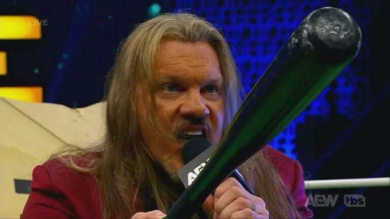 AEW image of Chris Jericho