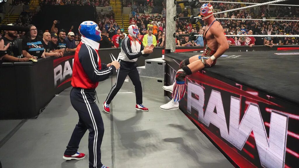El Grande Americano now has the support of Los Americanos