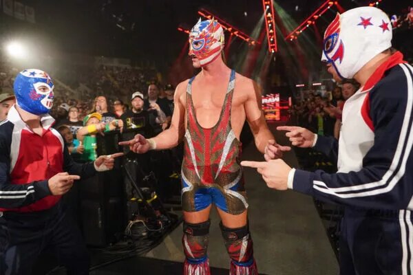 What To Expect From Los Americanos’ WWE Debut