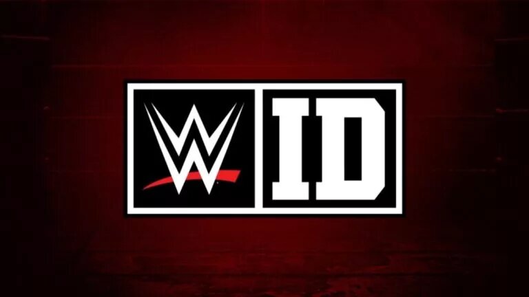 A graphic for the WWE ID progam.