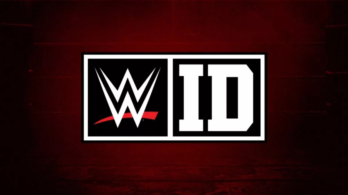A graphic for the WWE ID progam.