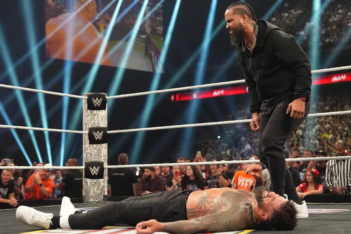 The Usos Will appear on WWE Raw