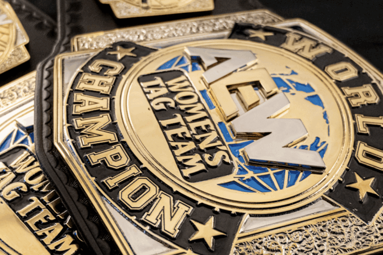 Image of AEW Women's Tag Team Championship