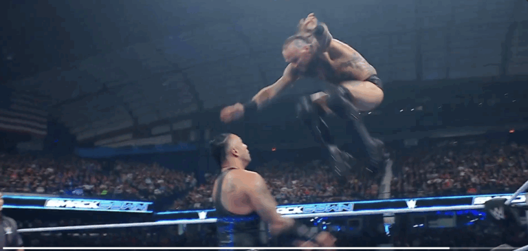 Aleister Black vs Damian Priest Image