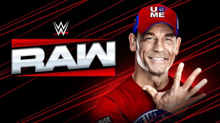 WWE Raw tonight will feature John Cena