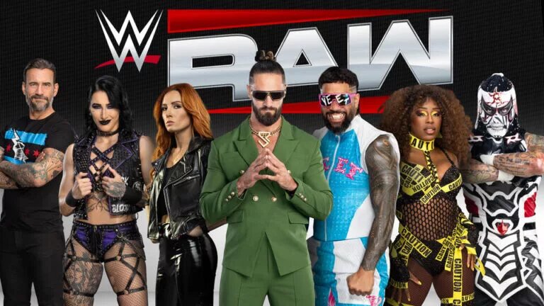 Nothing is announced on WWE Raw Tonight