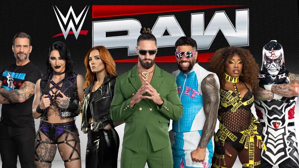 Nothing is announced on WWE Raw Tonight