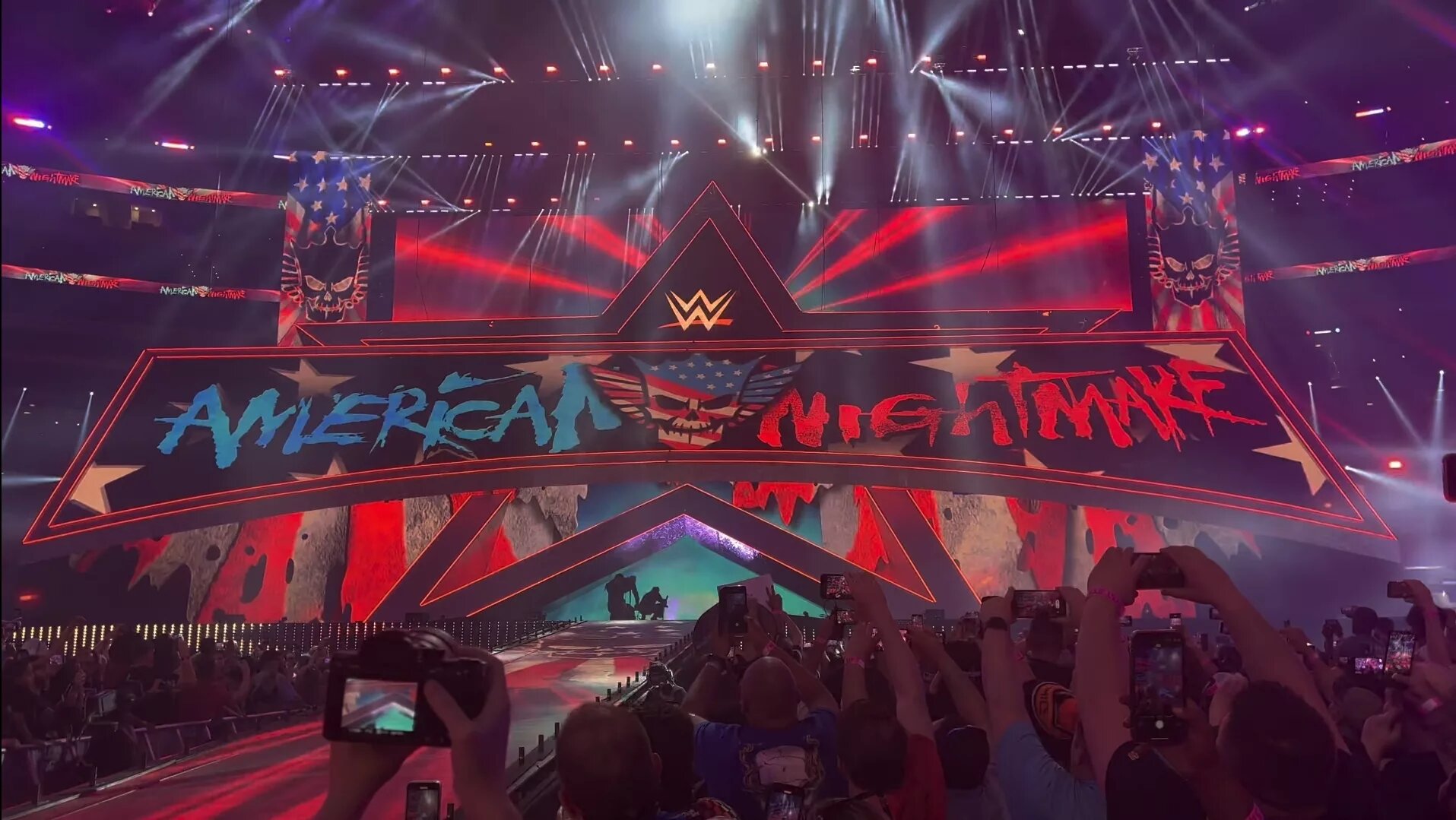 Cody rhodes returns wrestlemania