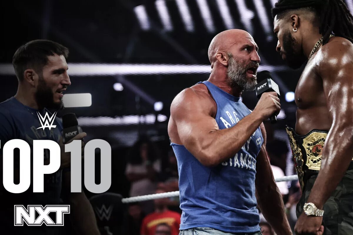 An NXT graphic