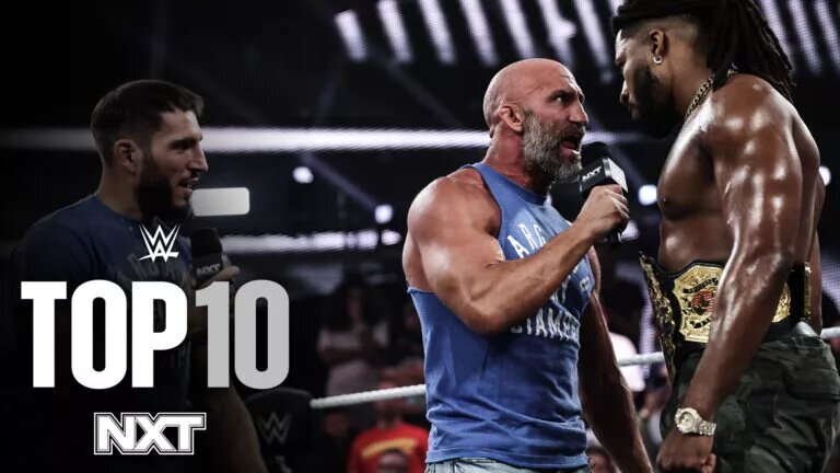 An NXT graphic