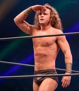 Image of AEW's Jack Perry