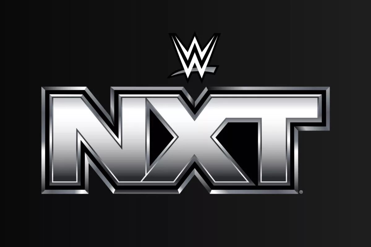 Graphic of WWE NXT, which is the home of new WWE SmackDown star Lash Legend.