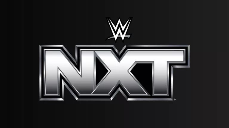Graphic of WWE NXT, which is the home of new WWE SmackDown star Lash Legend.