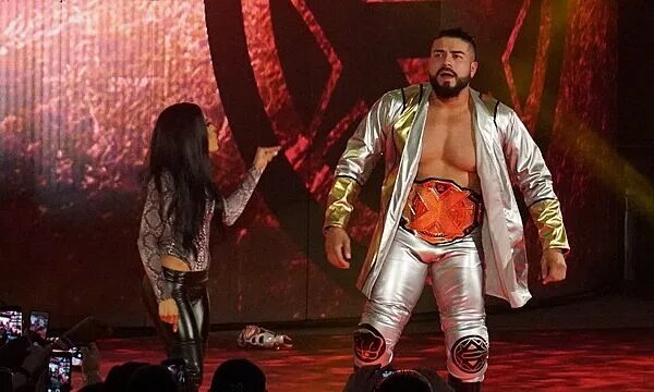 Andrade’s Post-WWE Career Options