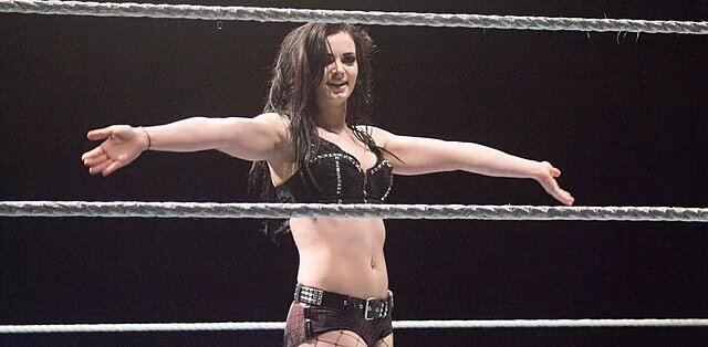 Image of WWE Paige