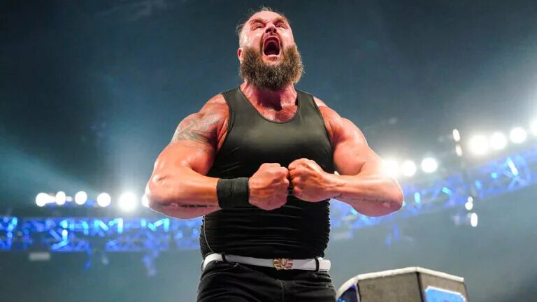 Braun Strowman has suffered a broken wrist ahead of his new TV show airing