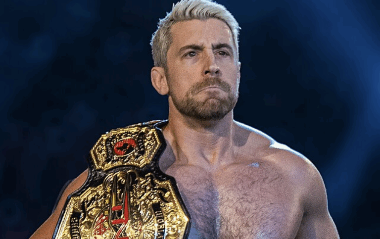 Joe Hendry Image