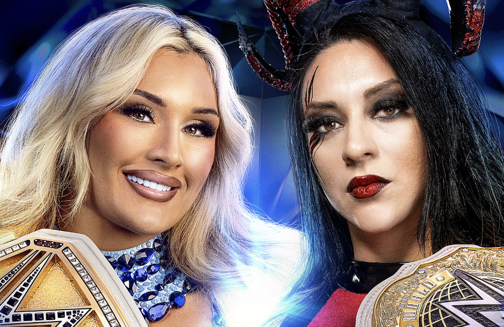 Tiffany Stratton vs Stephanie Vaquer at WWE Crown Jewel