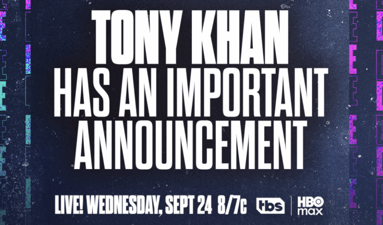 Tony Khan Announcement on AEW Dynamite