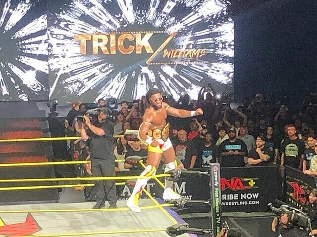 Trick Williams Image