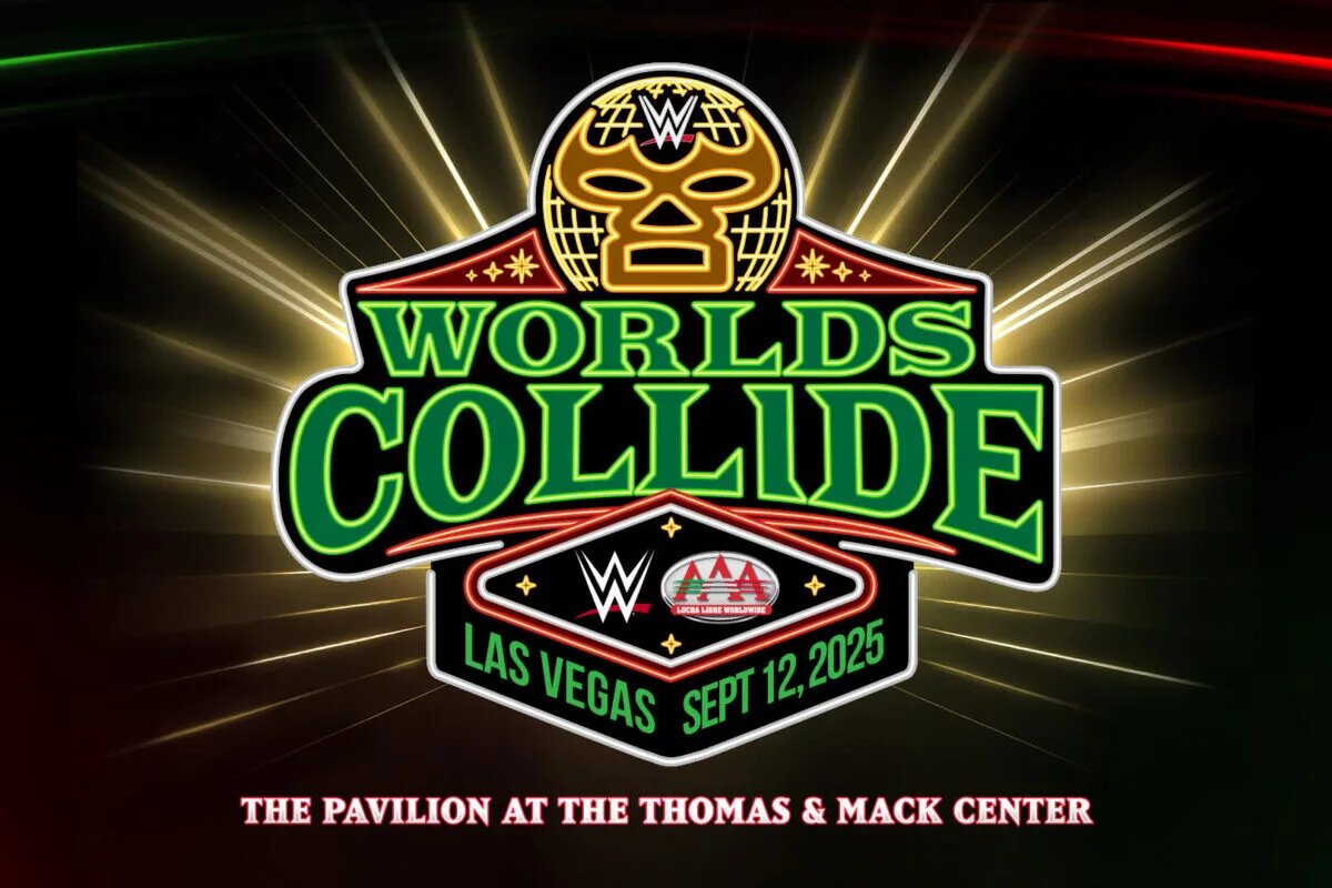 Worlds Collide Graphic