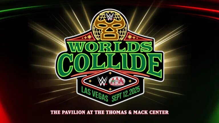 Worlds Collide Graphic