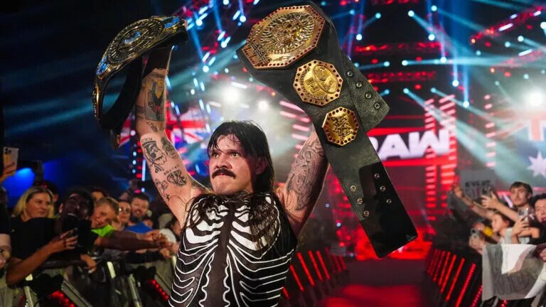 Dominik Mysterio Is Set To Defend Both His Titles