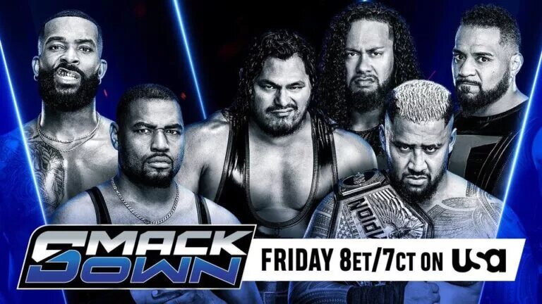 A WWE graphic featuring MFT.