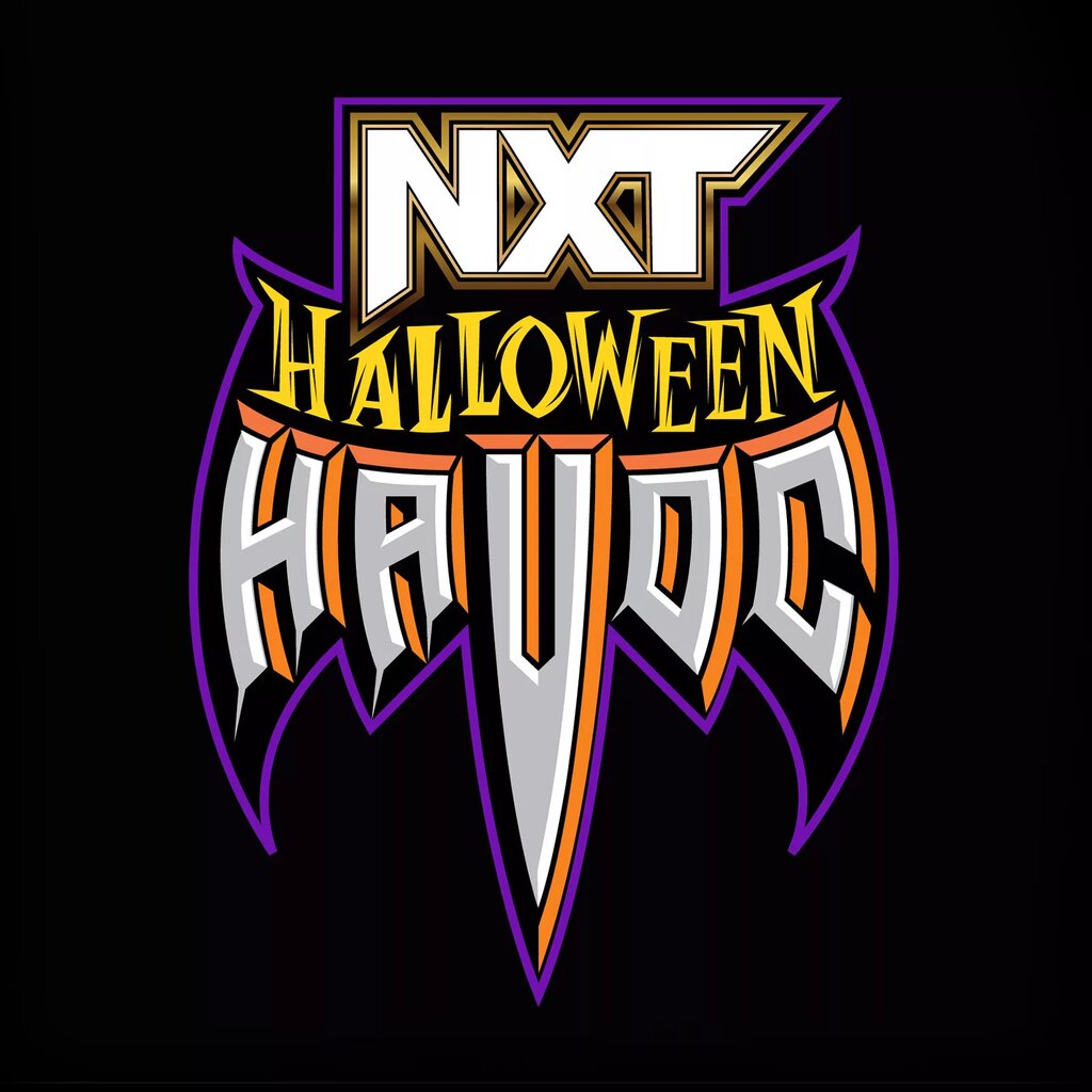 A WWE NXT Halloween Havoc featuring Zaria.