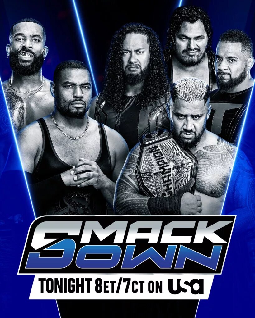 A WWE graphic featuring MFT.