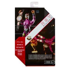 Rey Mysterio Halloween Havoc Figure