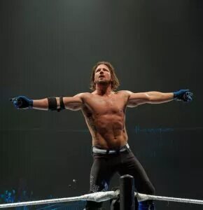 Image of WWE's AJ Styles