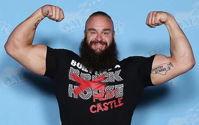 Image of Braun Strowman