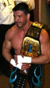 A photo of former WWE star Eddie Guerrero.