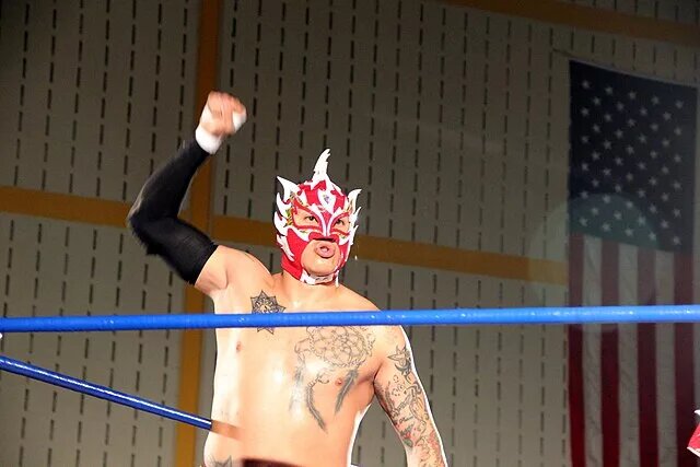 Image of Rey Fenix